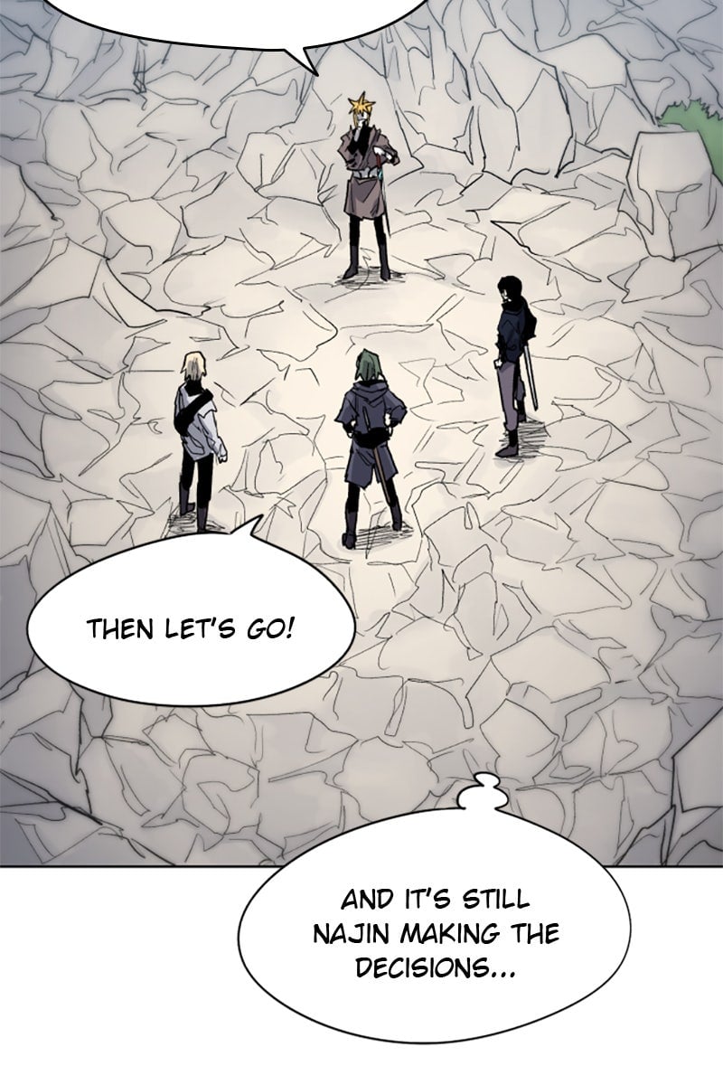 Read The Ember Knight EN Manga Online