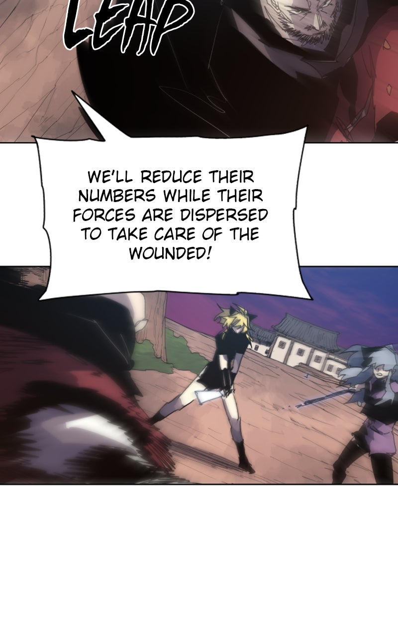 Read The Ember Knight EN Manga Online