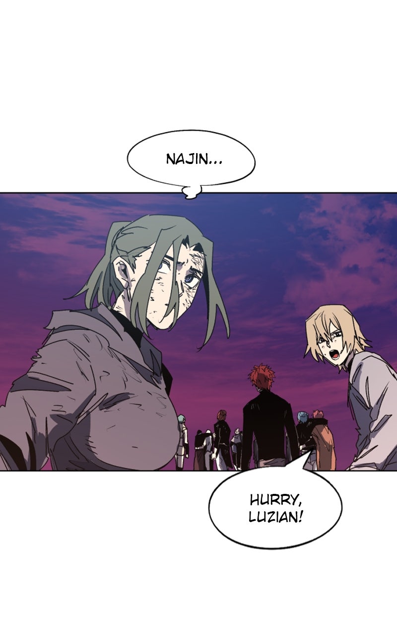 Read The Ember Knight EN Manga Online