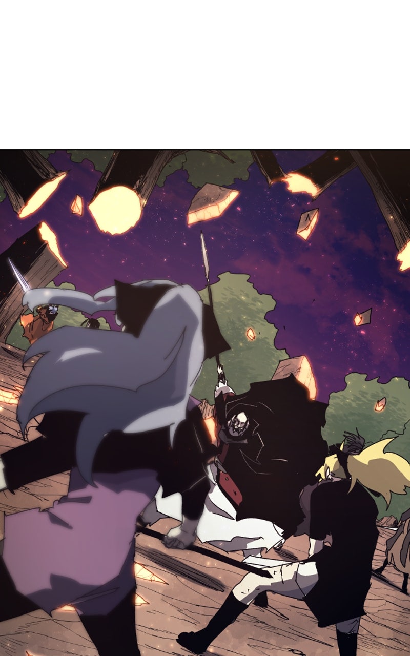 Read The Ember Knight EN Manga Online