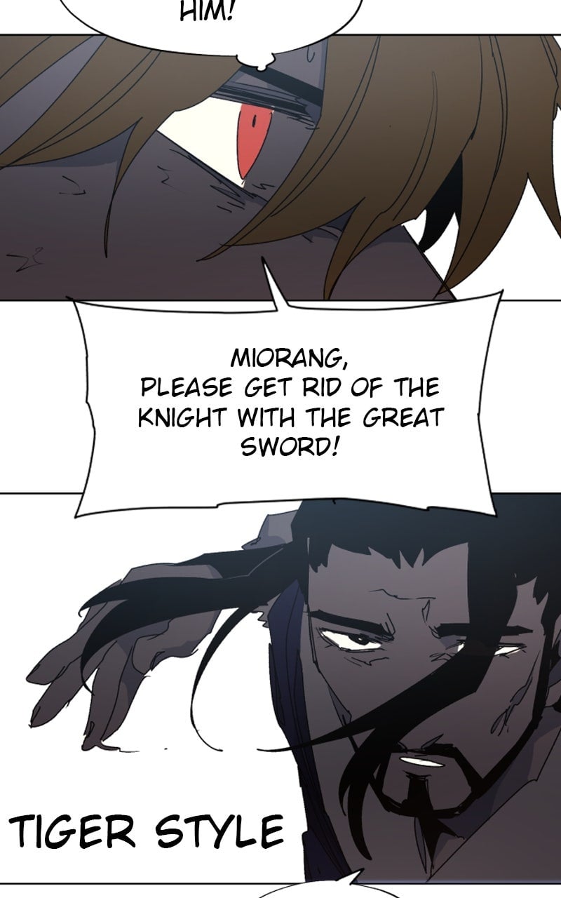 Read The Ember Knight EN Manga Online