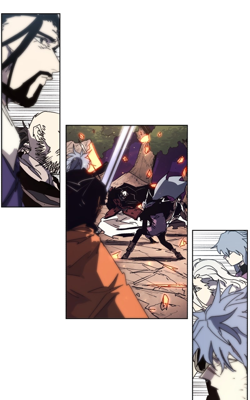 Read The Ember Knight EN Manga Online