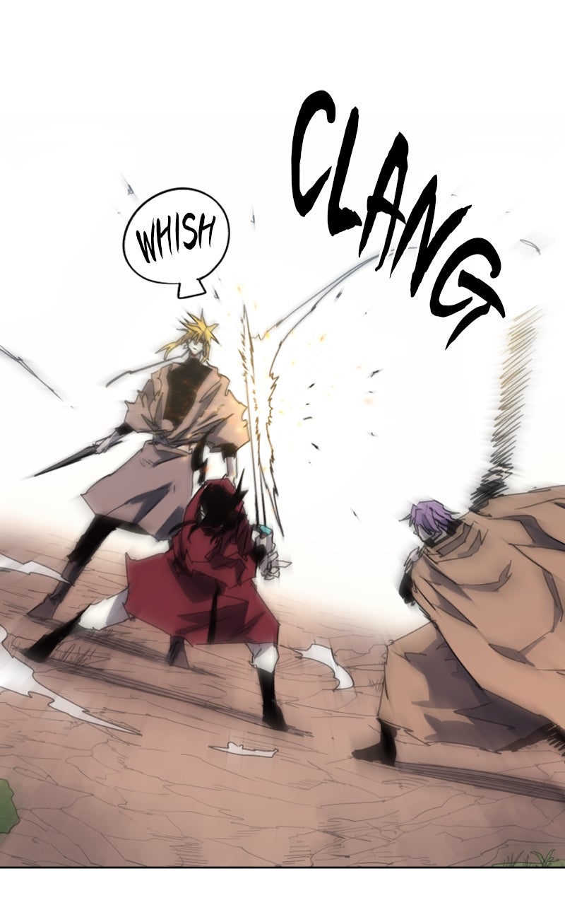 Read The Ember Knight EN Manga Online