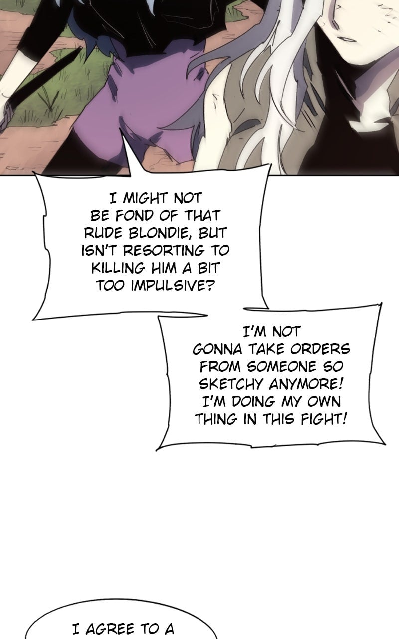 Read The Ember Knight EN Manga Online