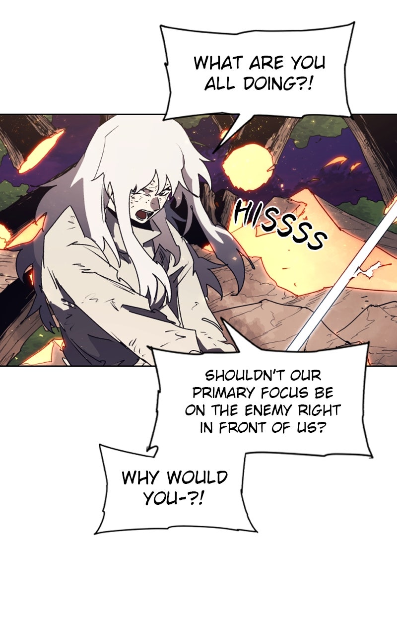 Read The Ember Knight EN Manga Online