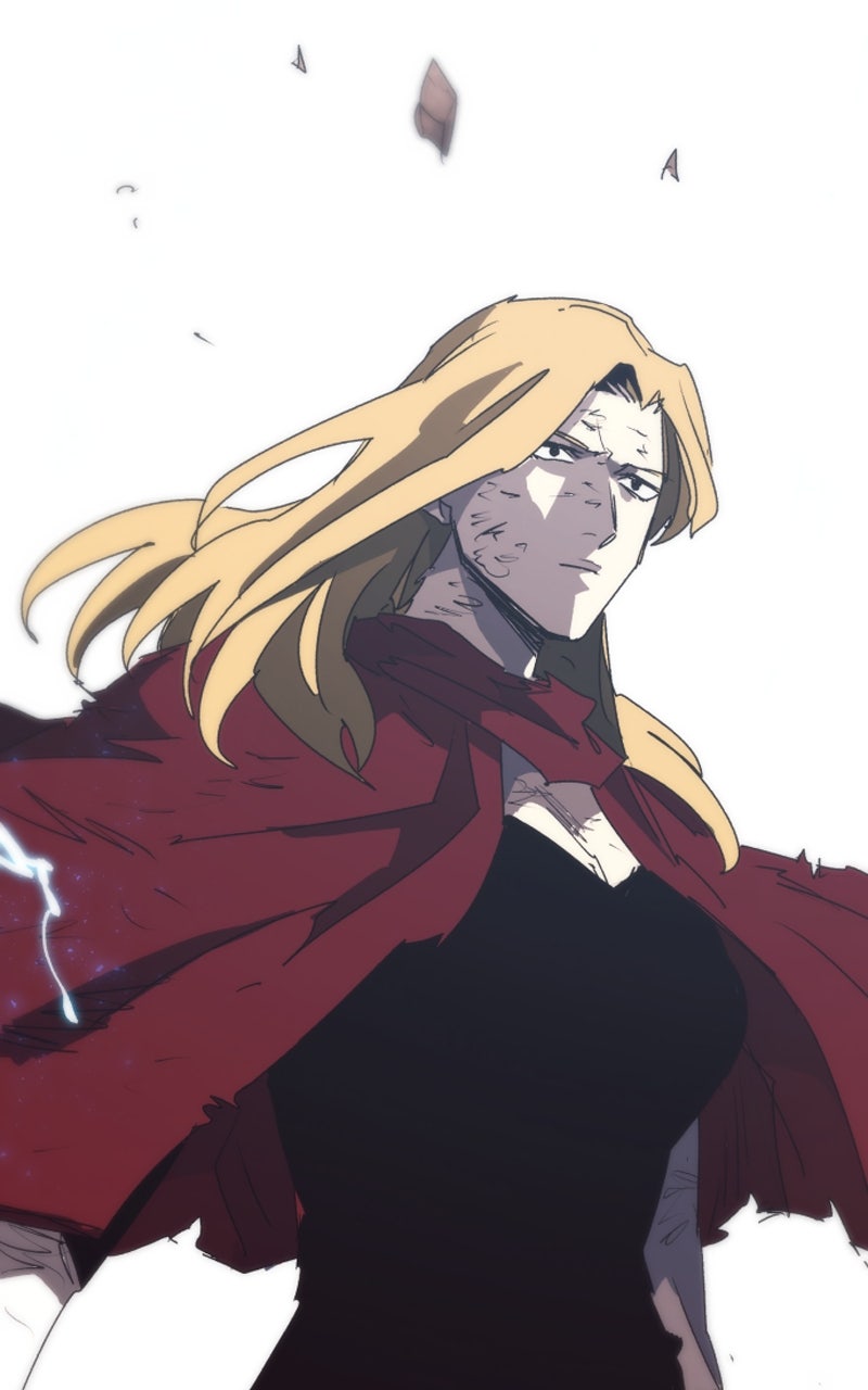 Read The Ember Knight EN Manga Online