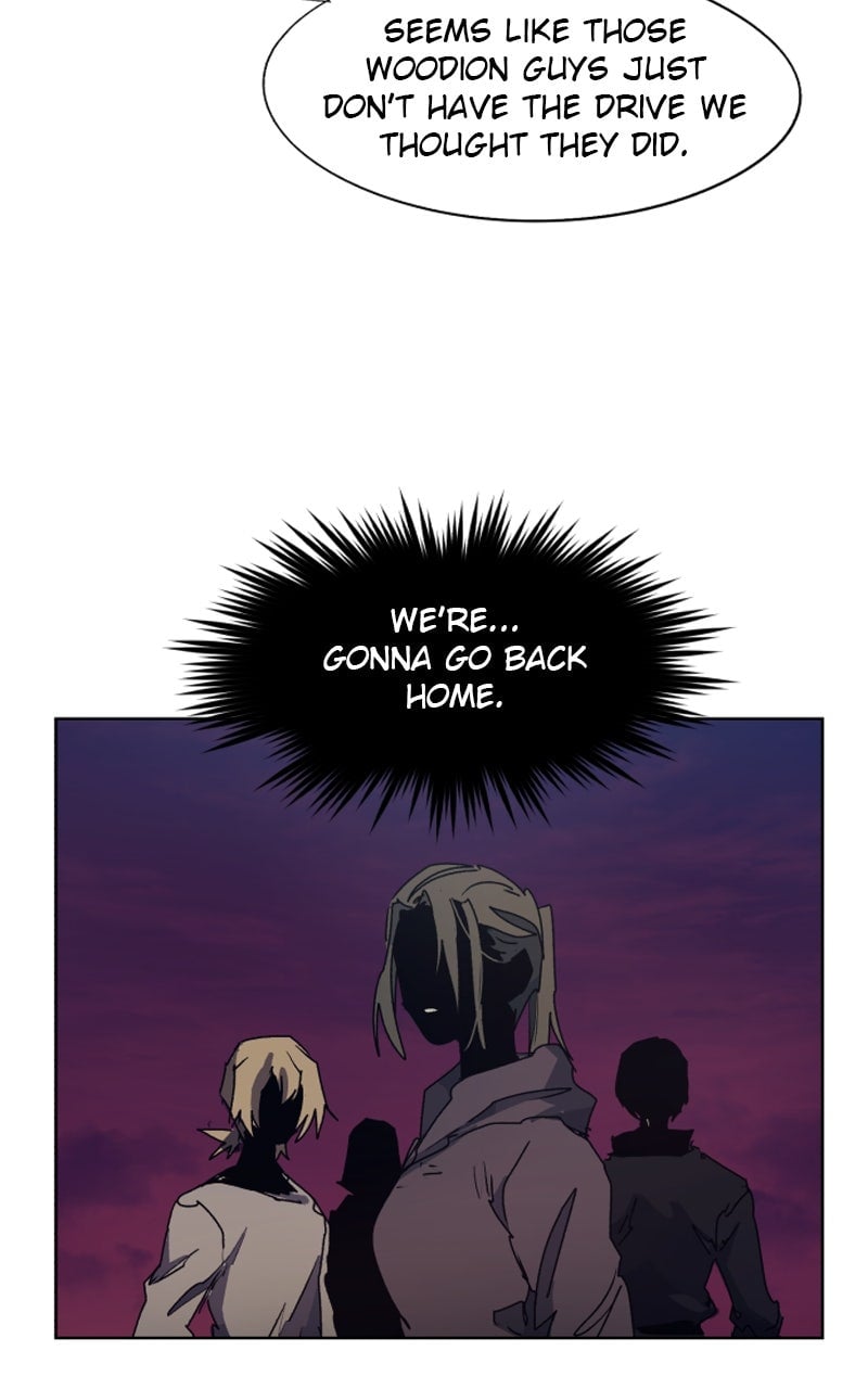 Read The Ember Knight EN Manga Online