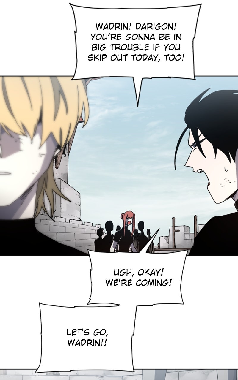Read The Ember Knight EN Manga Online