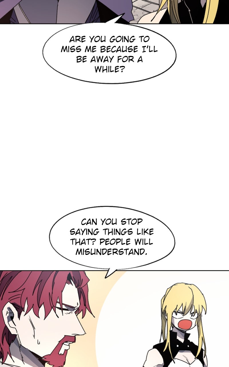 Read The Ember Knight EN Manga Online