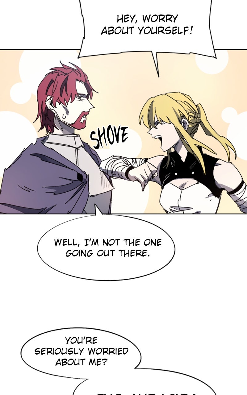 Read The Ember Knight EN Manga Online