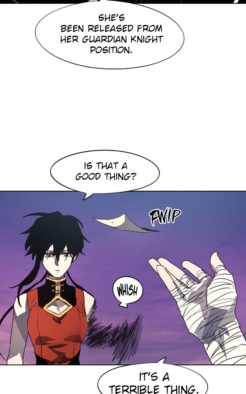 Read The Ember Knight EN Manga Online