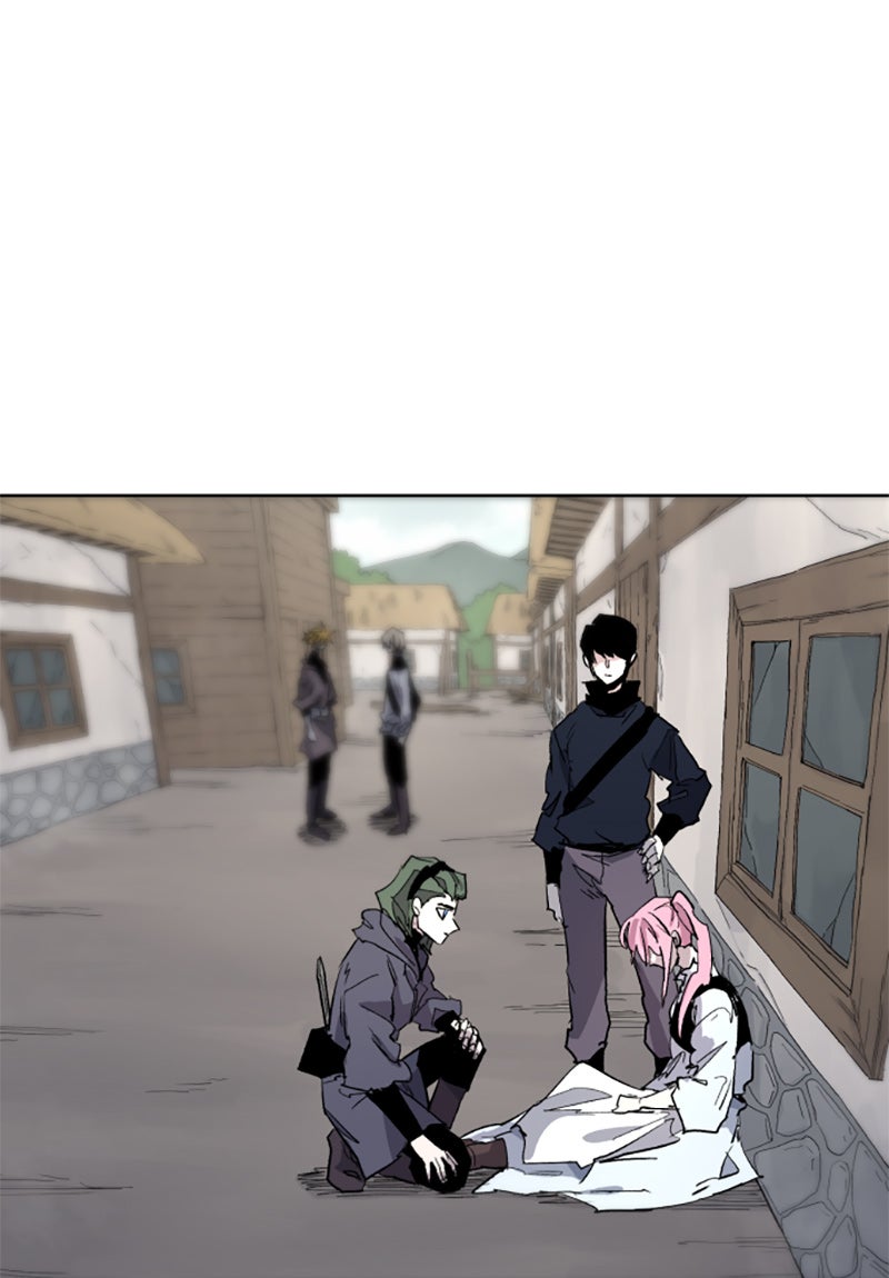 Read The Ember Knight EN Manga Online