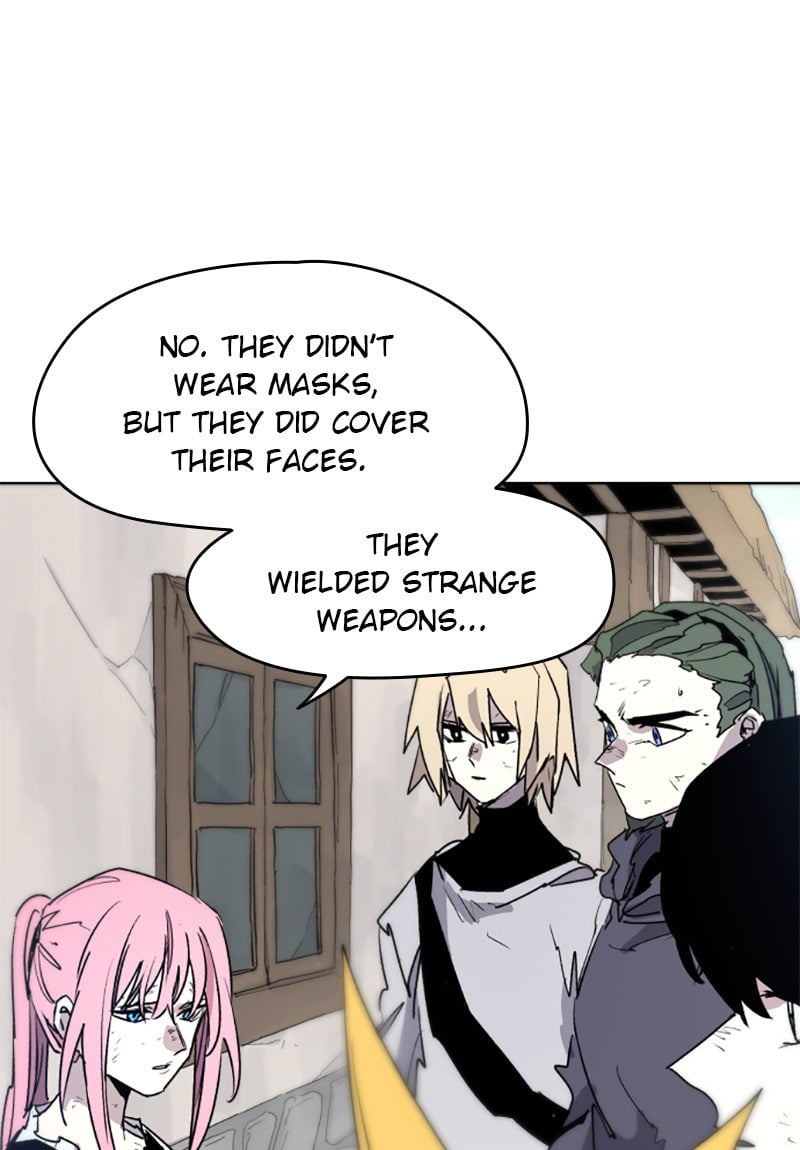Read The Ember Knight EN Manga Online