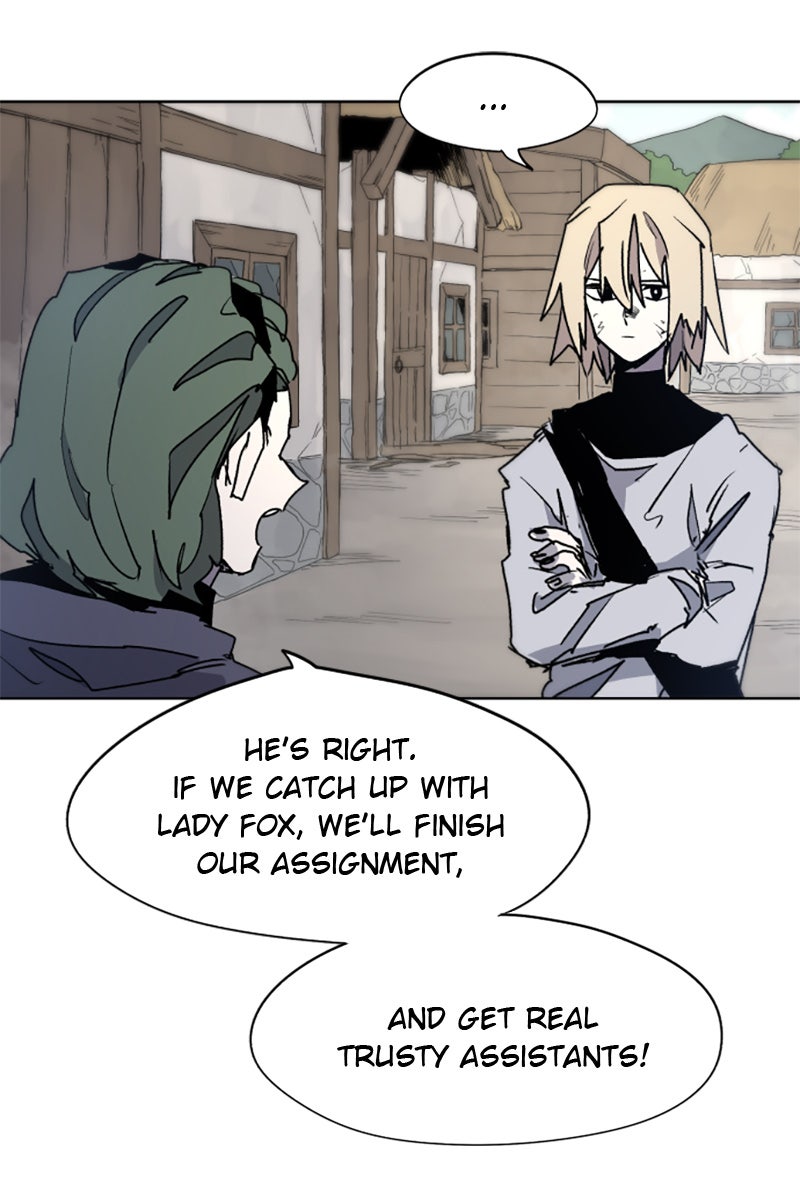 Read The Ember Knight EN Manga Online