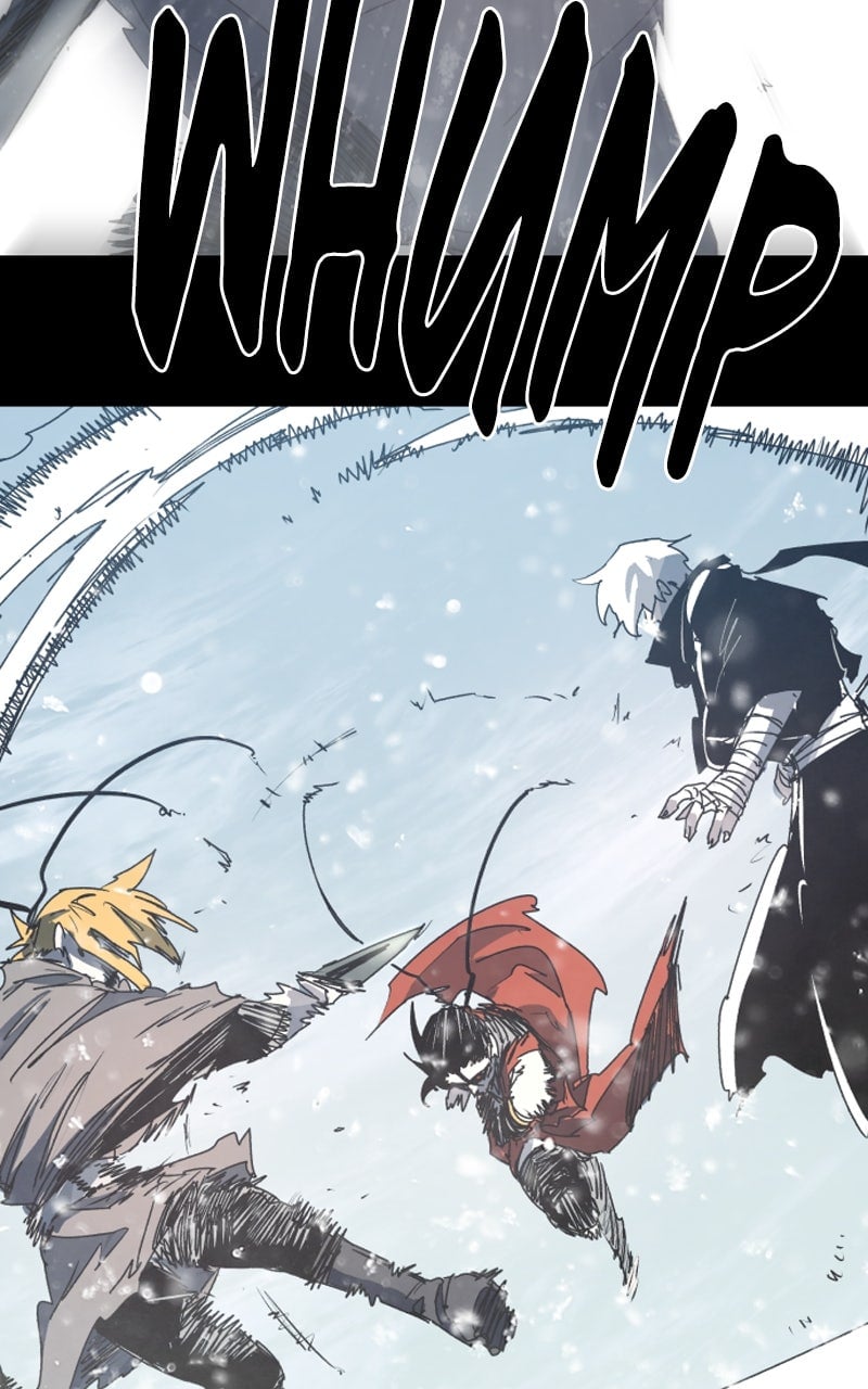 Read The Ember Knight EN Manga Online