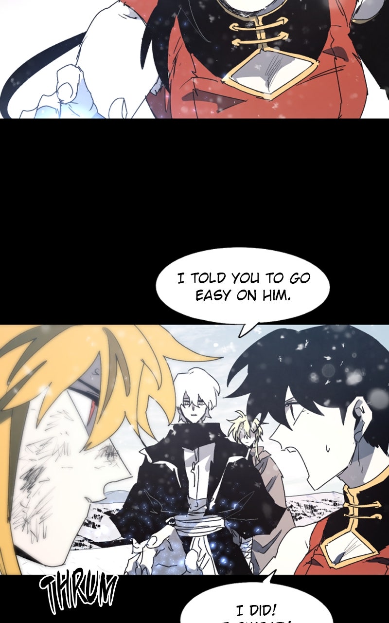 Read The Ember Knight EN Manga Online