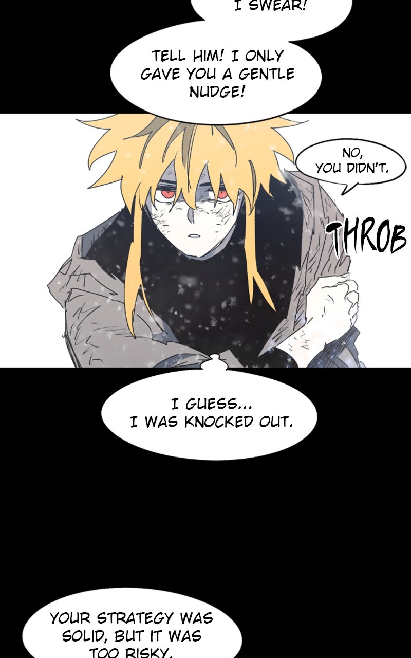 Read The Ember Knight EN Manga Online