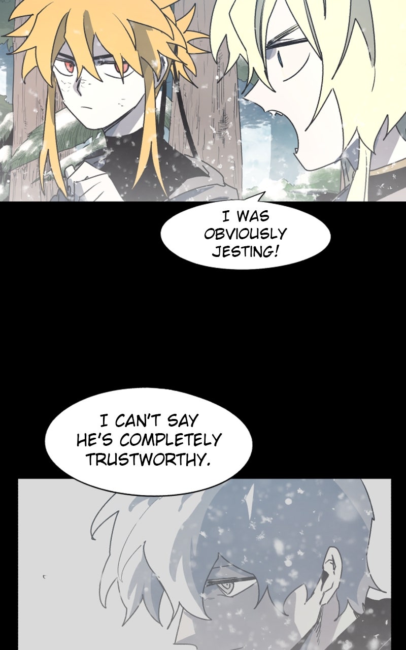 Read The Ember Knight EN Manga Online