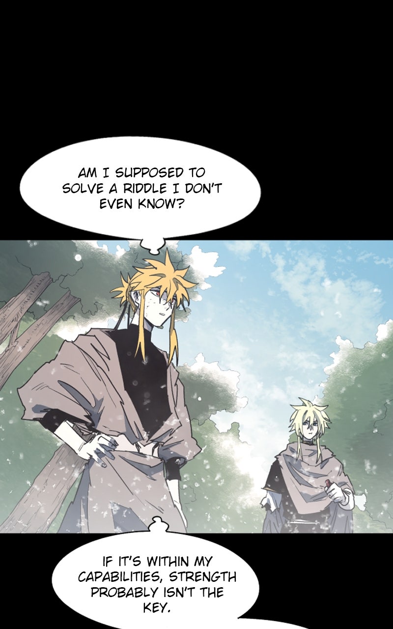 Read The Ember Knight EN Manga Online