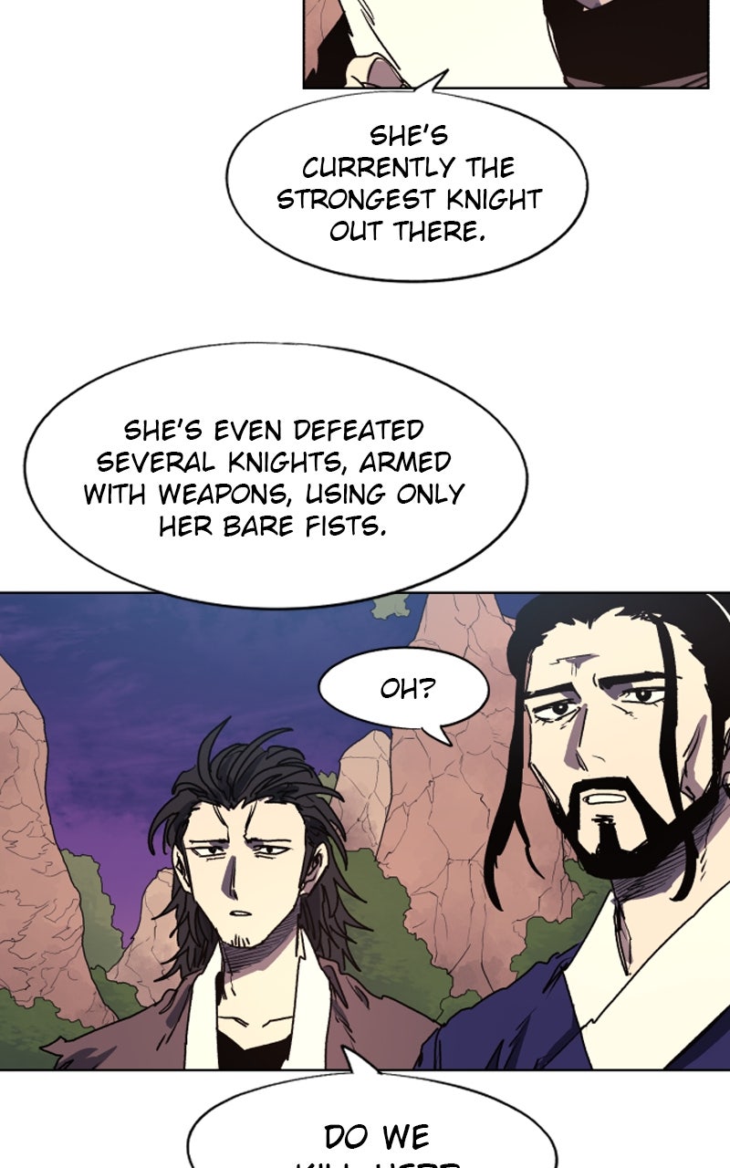 Read The Ember Knight EN Manga Online