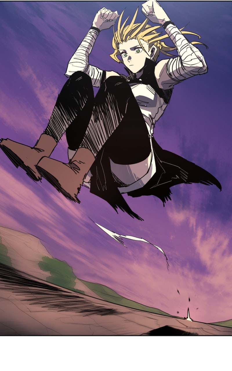 Read The Ember Knight EN Manga Online