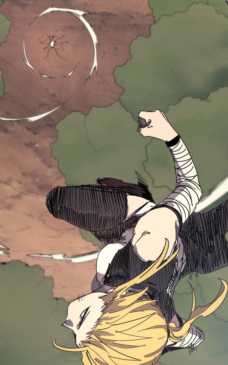 Read The Ember Knight EN Manga Online
