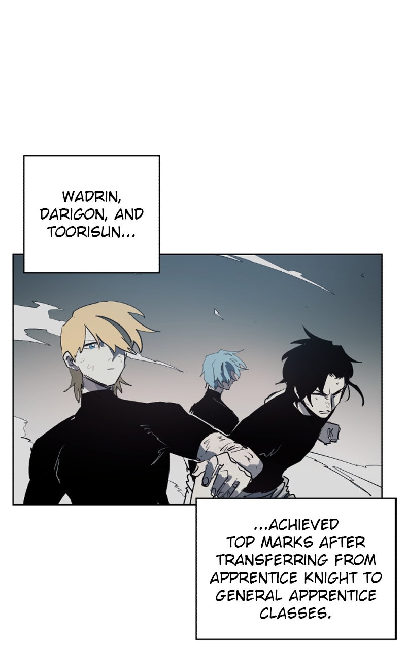 Read The Ember Knight EN Manga Online
