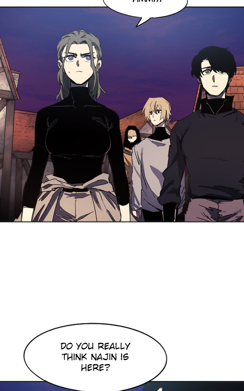 Read The Ember Knight EN Manga Online