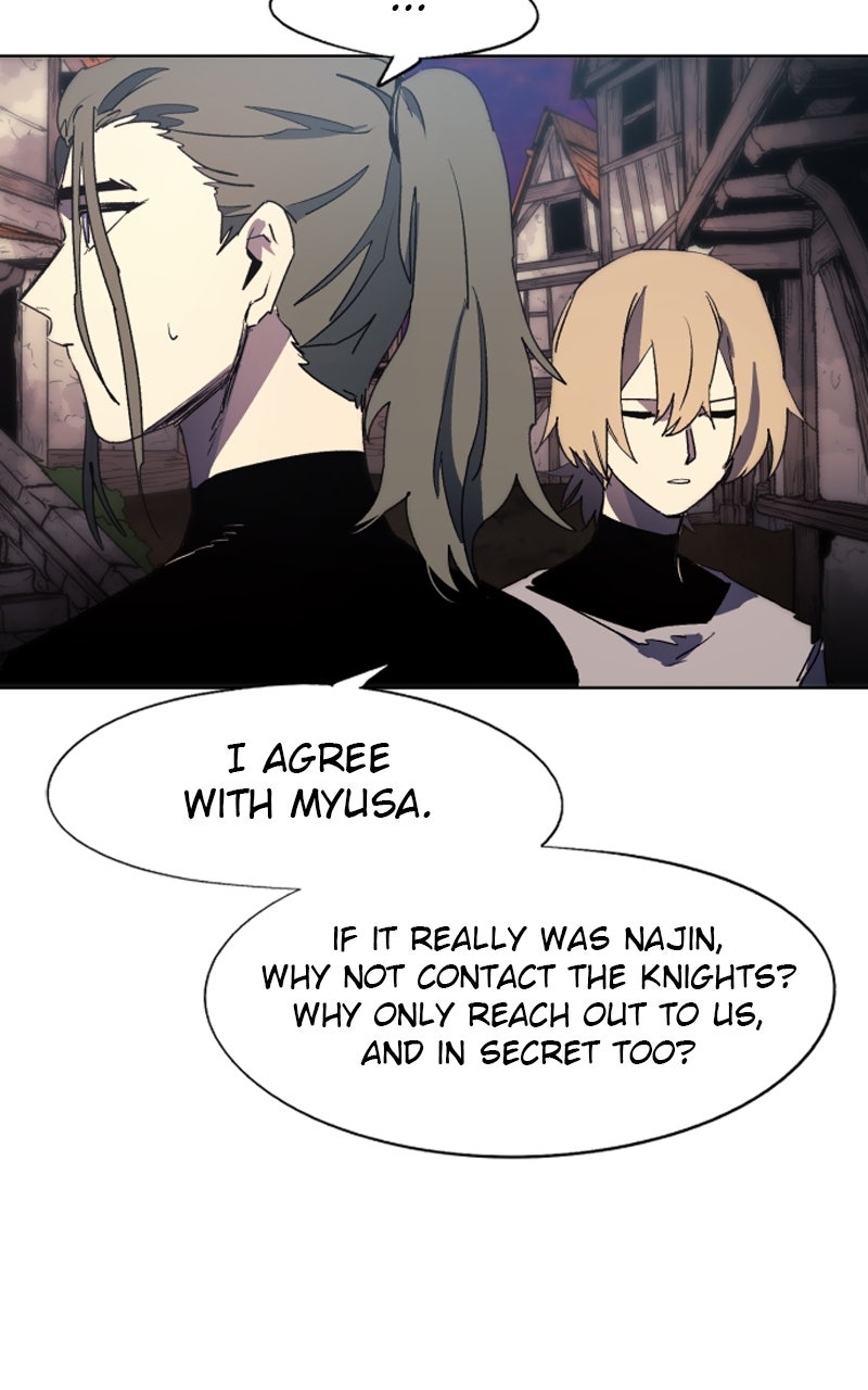 Read The Ember Knight EN Manga Online
