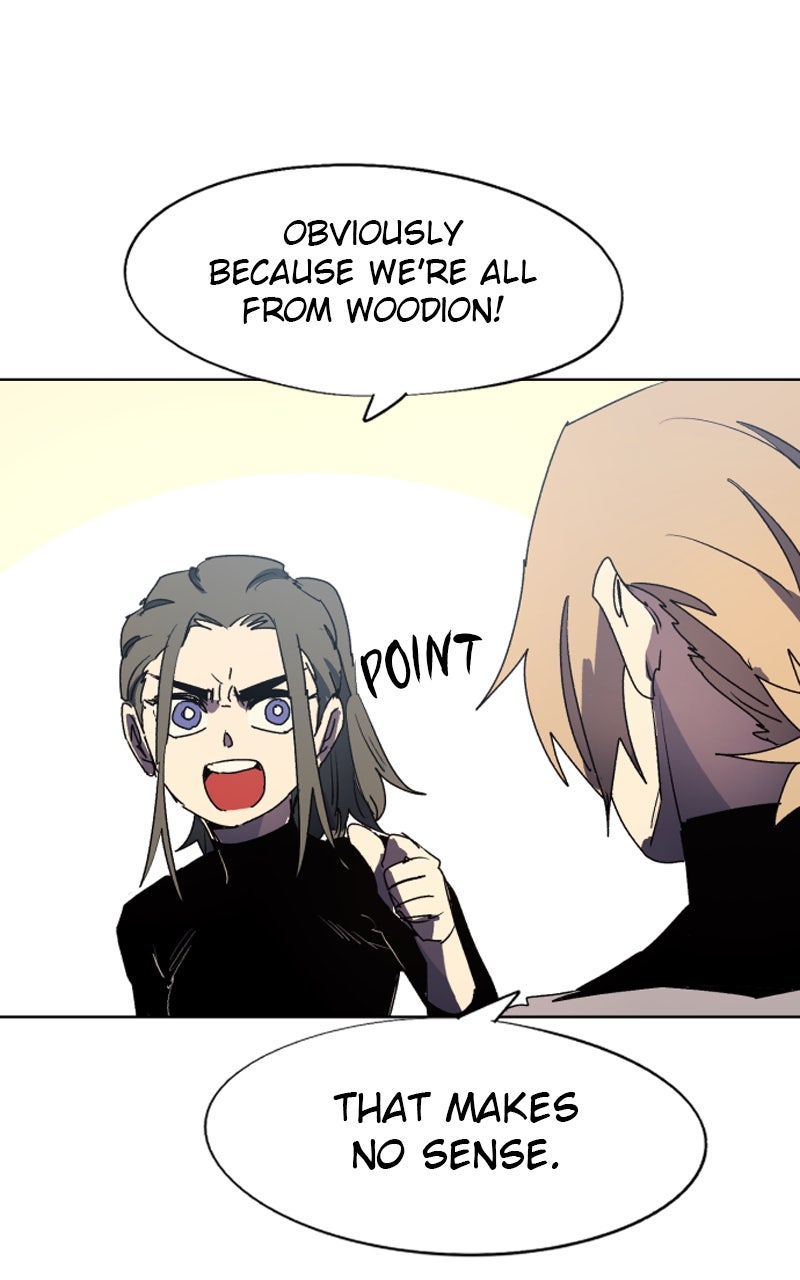 Read The Ember Knight EN Manga Online