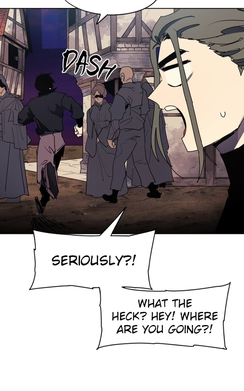 Read The Ember Knight EN Manga Online