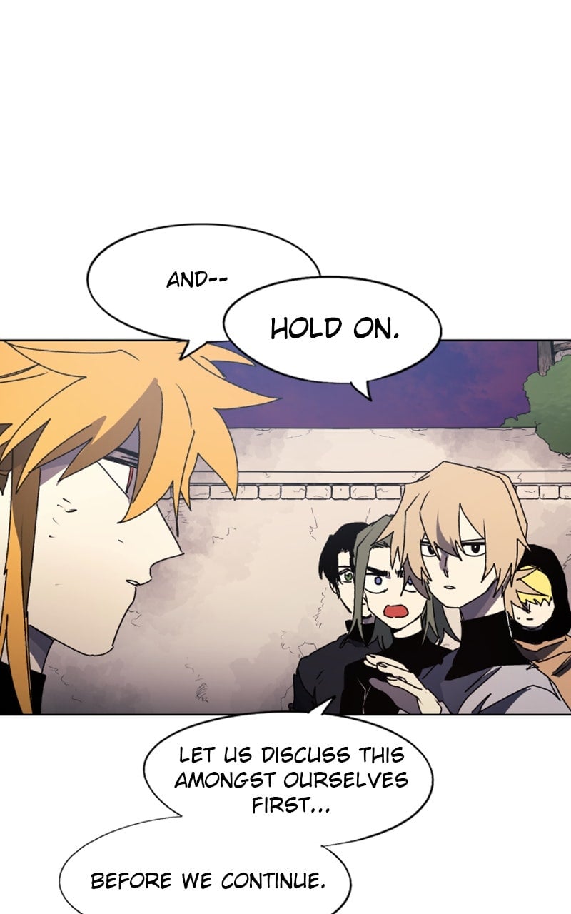 Read The Ember Knight EN Manga Online