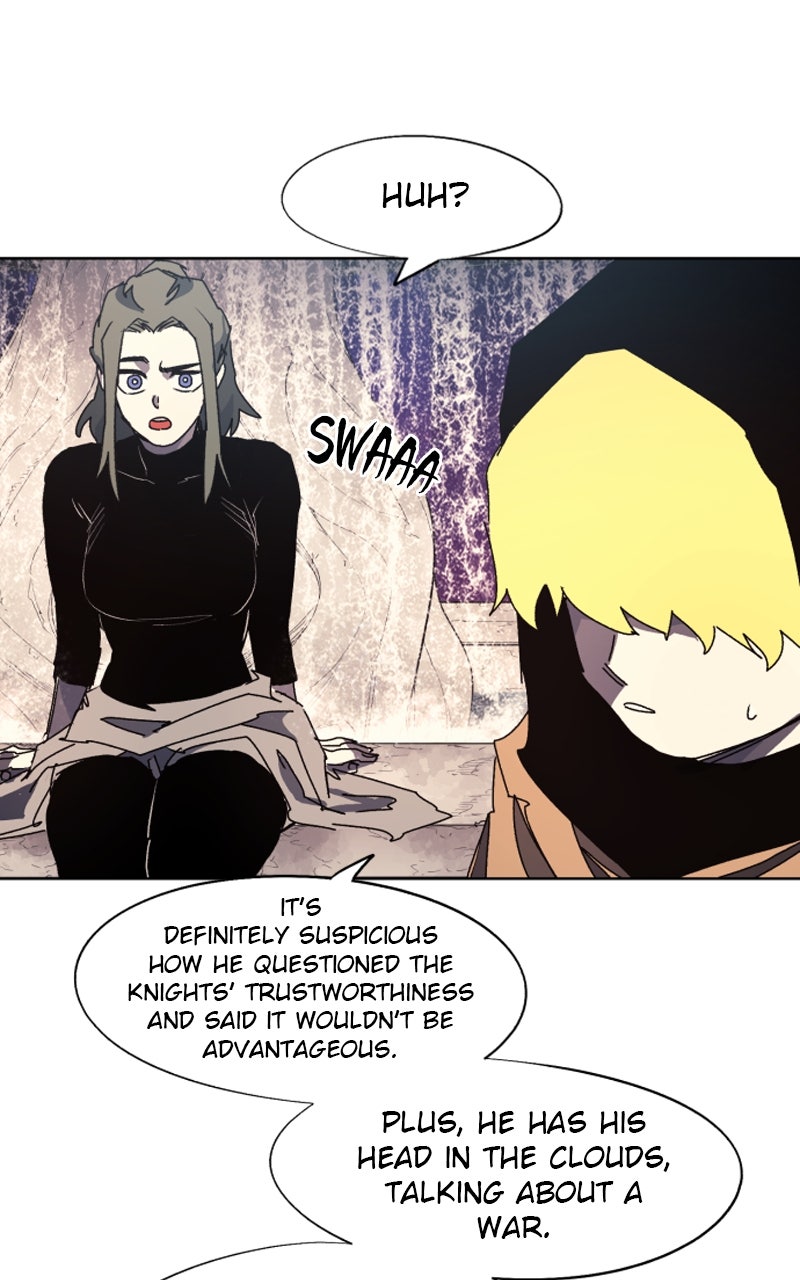 Read The Ember Knight EN Manga Online