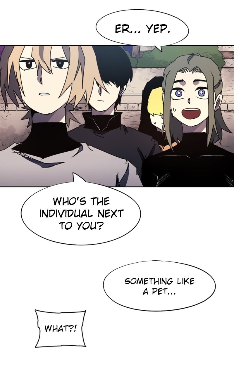 Read The Ember Knight EN Manga Online