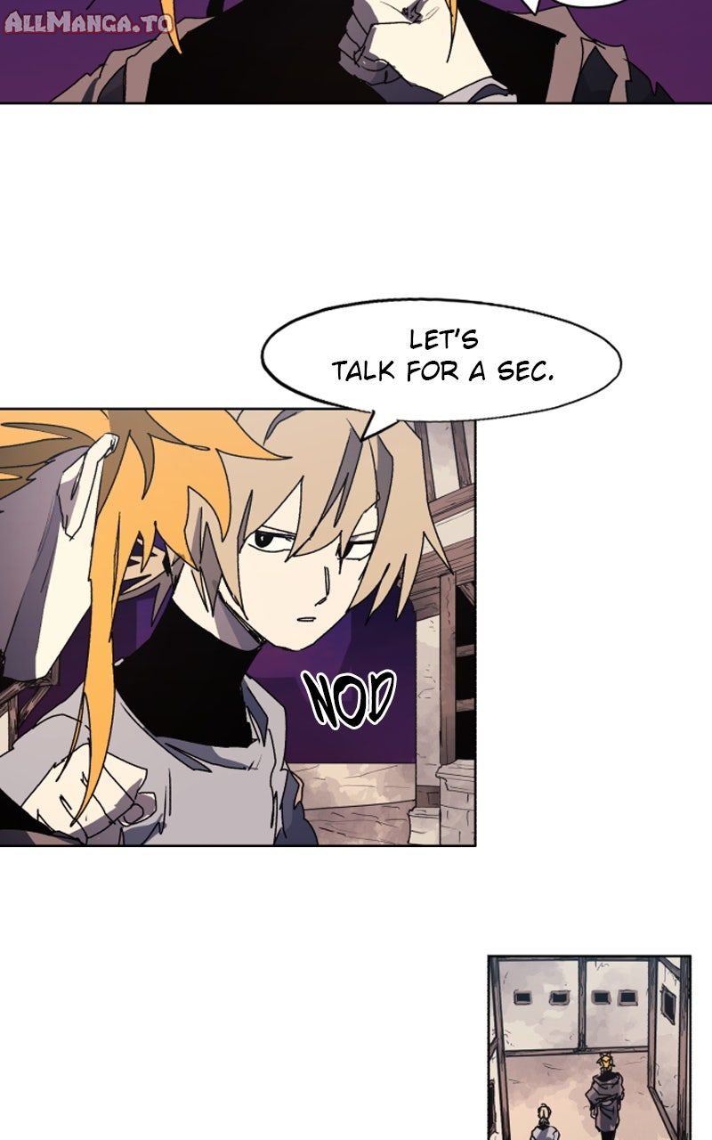 Read The Ember Knight EN Manga Online