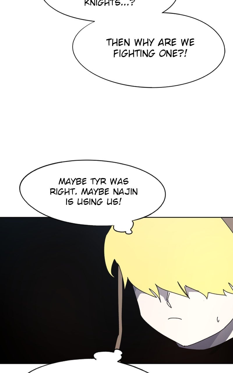 Read The Ember Knight EN Manga Online