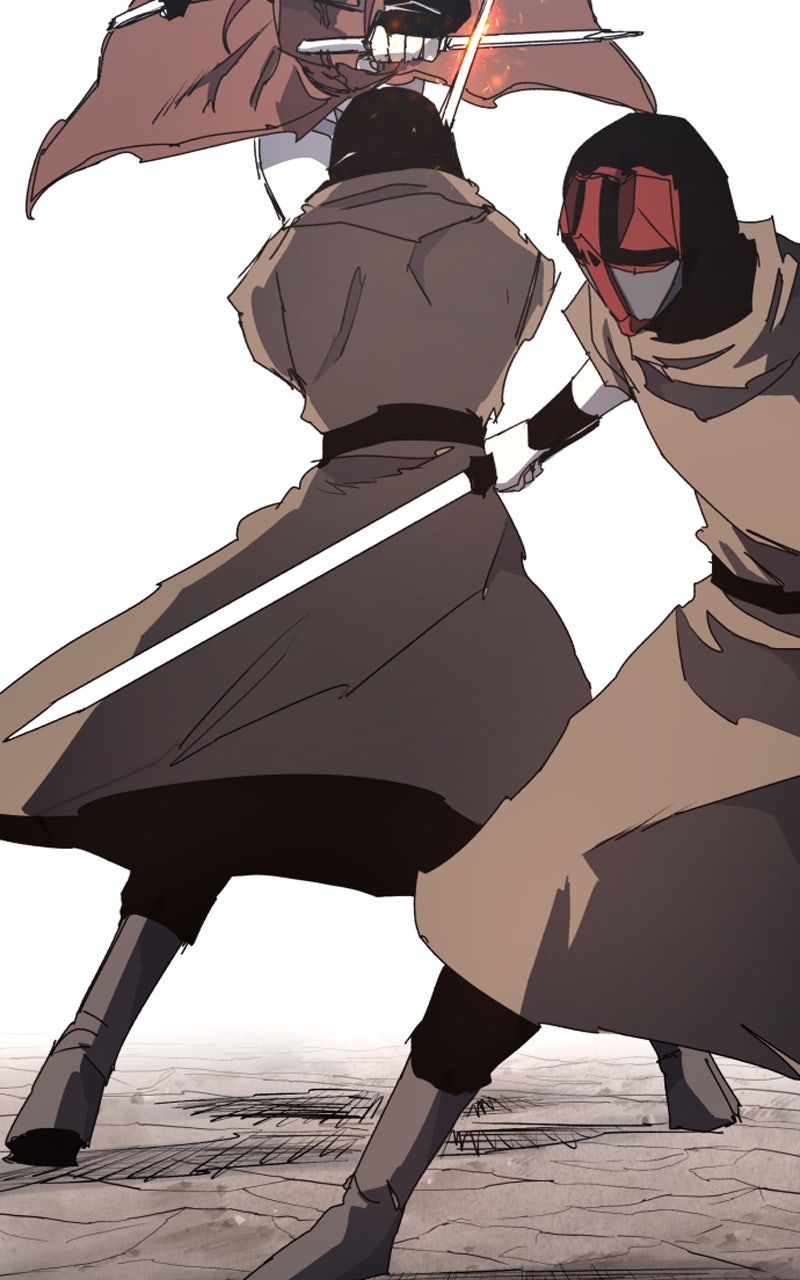 Read The Ember Knight EN Manga Online