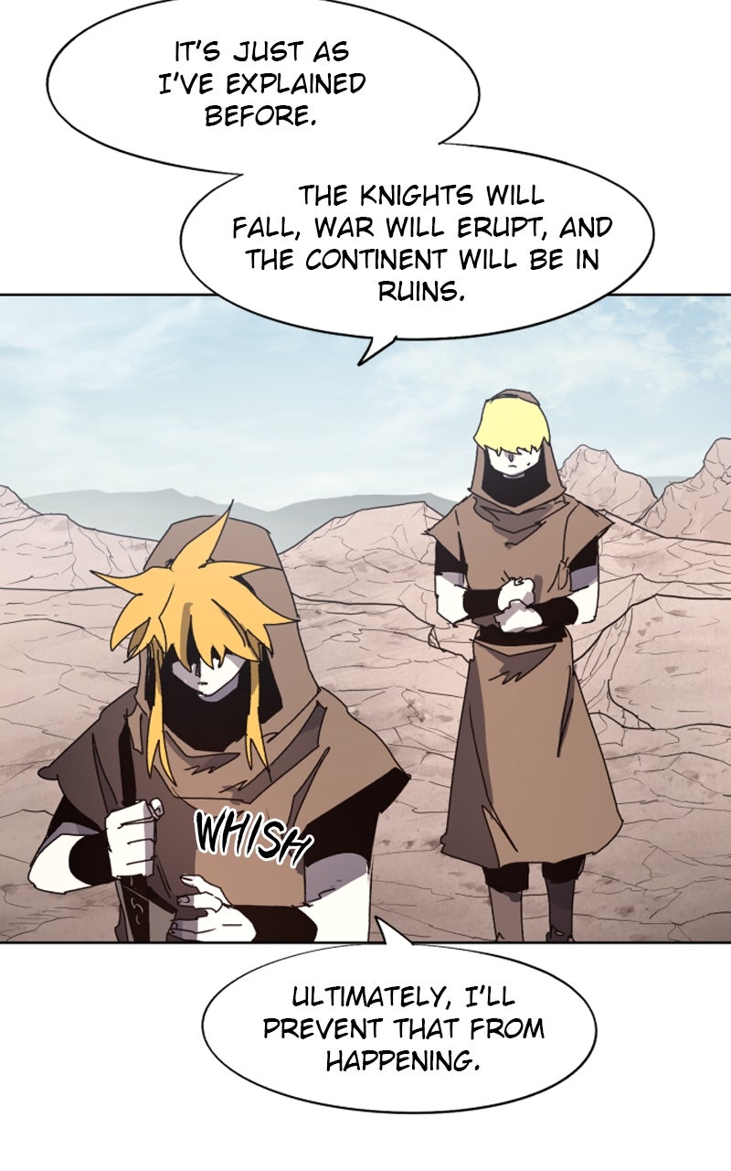 Read The Ember Knight EN Manga Online