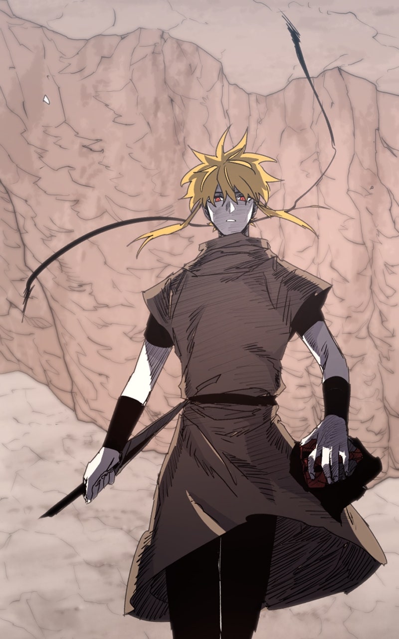 Read The Ember Knight EN Manga Online