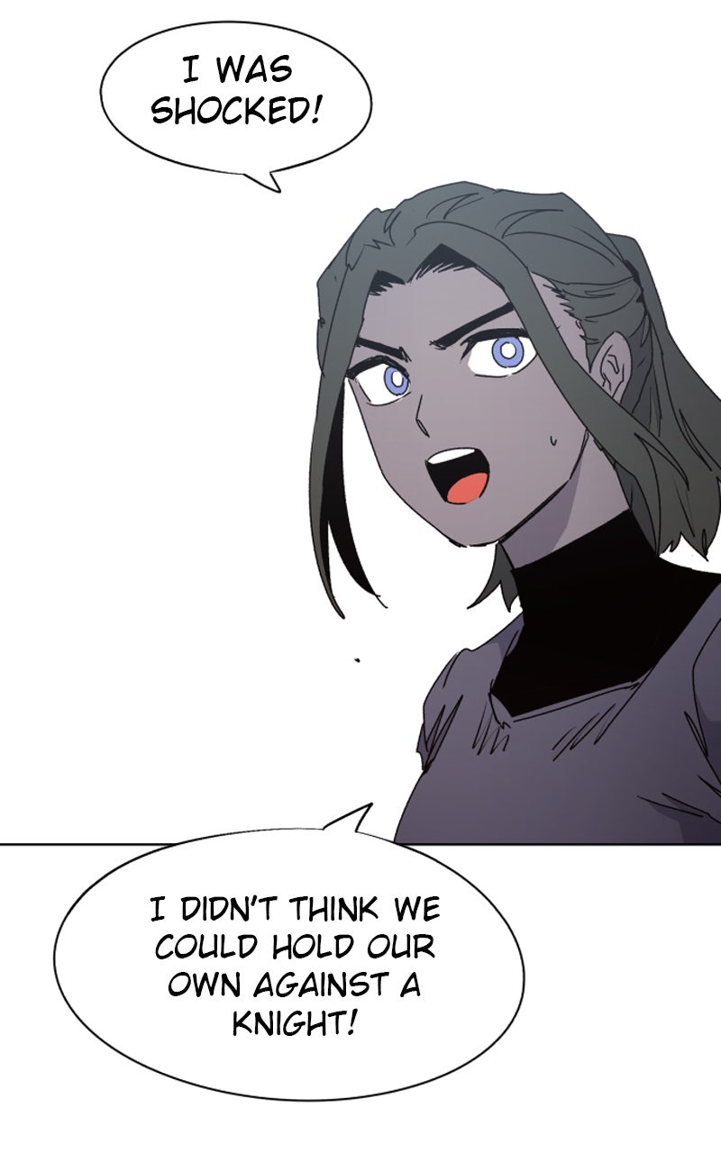 Read The Ember Knight EN Manga Online