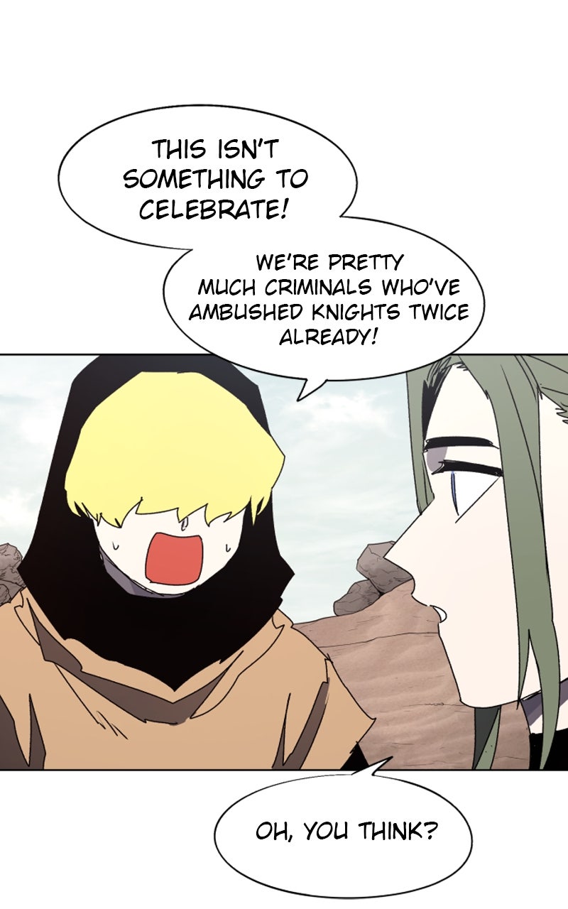 Read The Ember Knight EN Manga Online