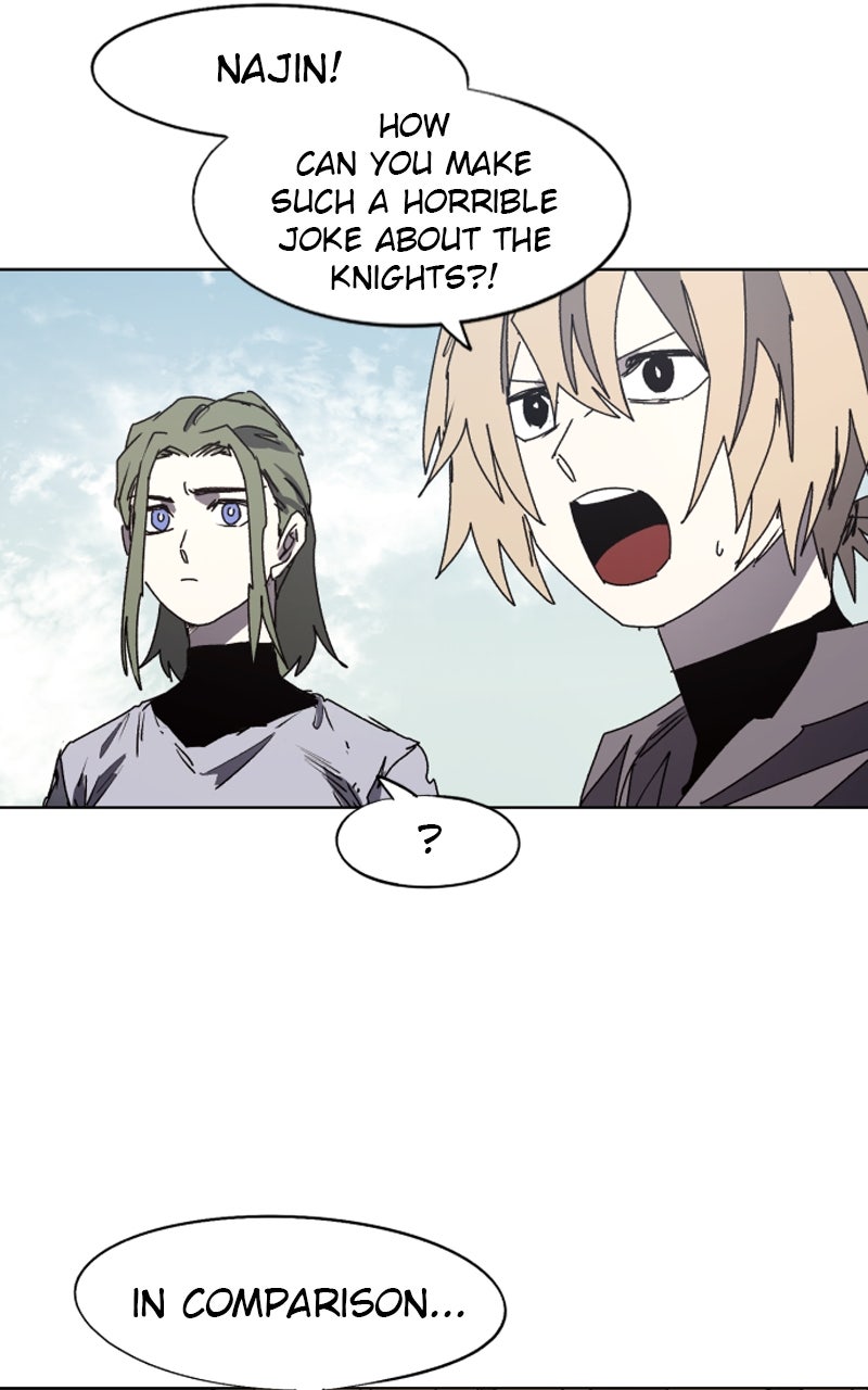 Read The Ember Knight EN Manga Online