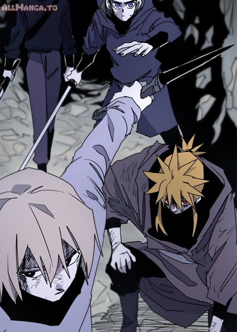 Read The Ember Knight EN Manga Online
