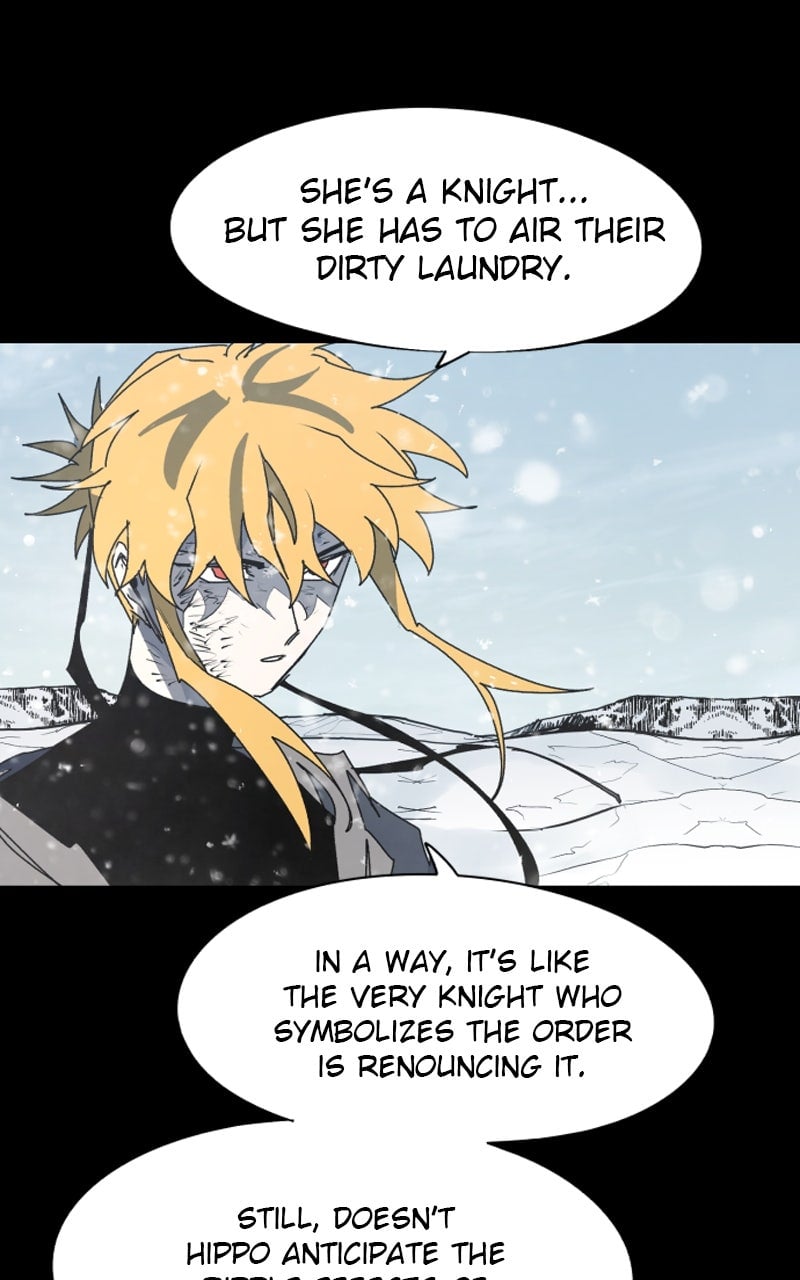 Read The Ember Knight EN Manga Online