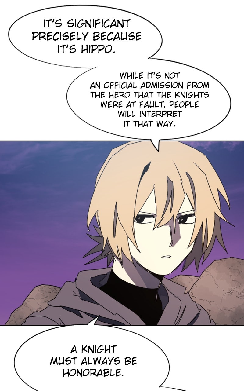 Read The Ember Knight EN Manga Online