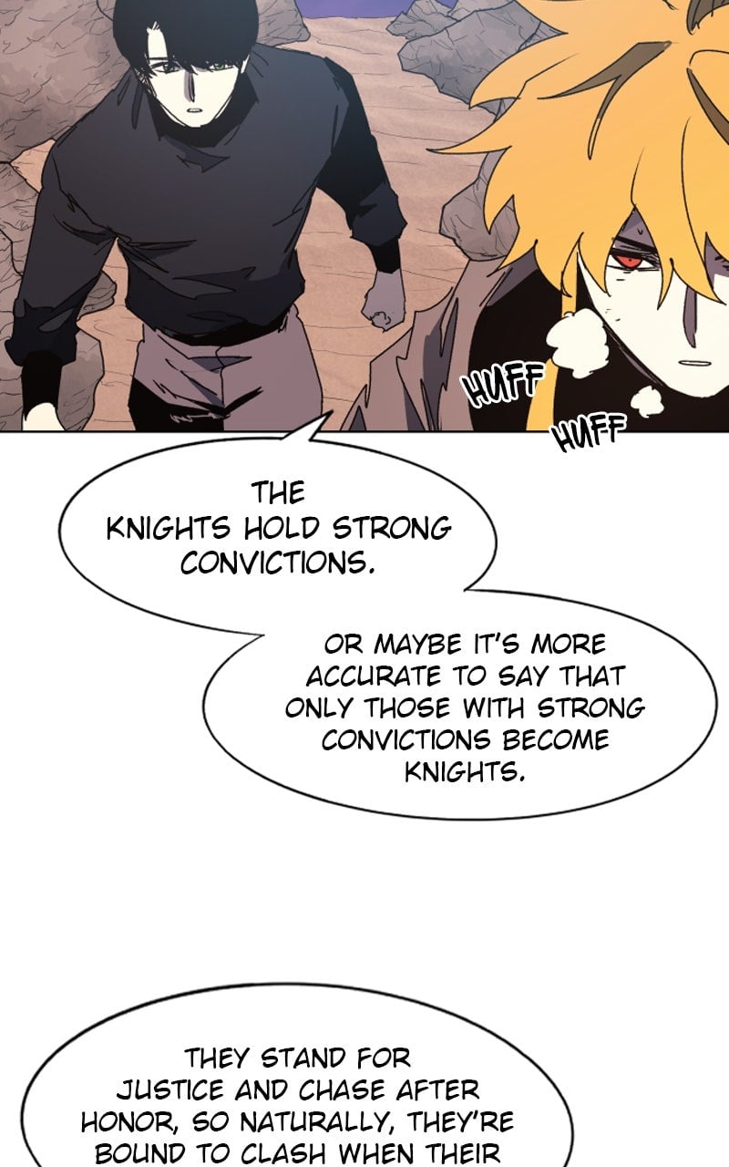 Read The Ember Knight EN Manga Online