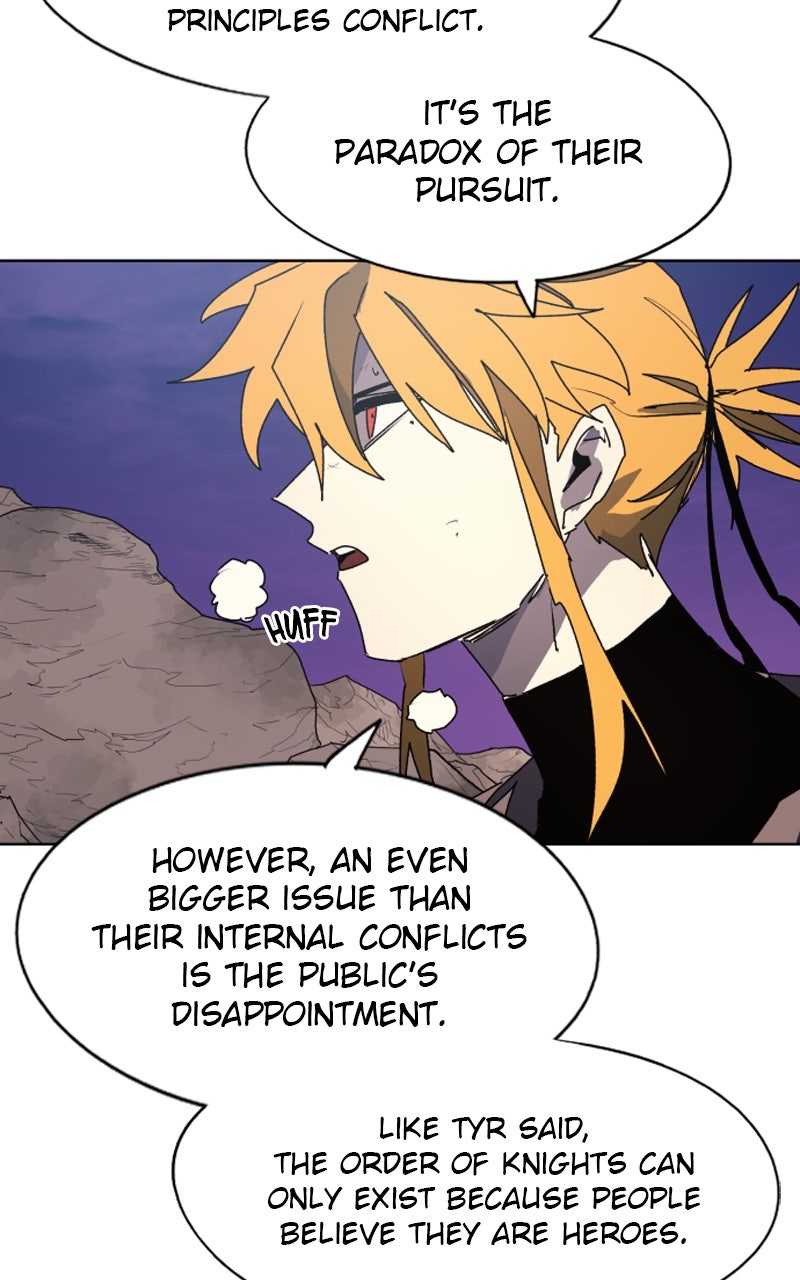 Read The Ember Knight EN Manga Online