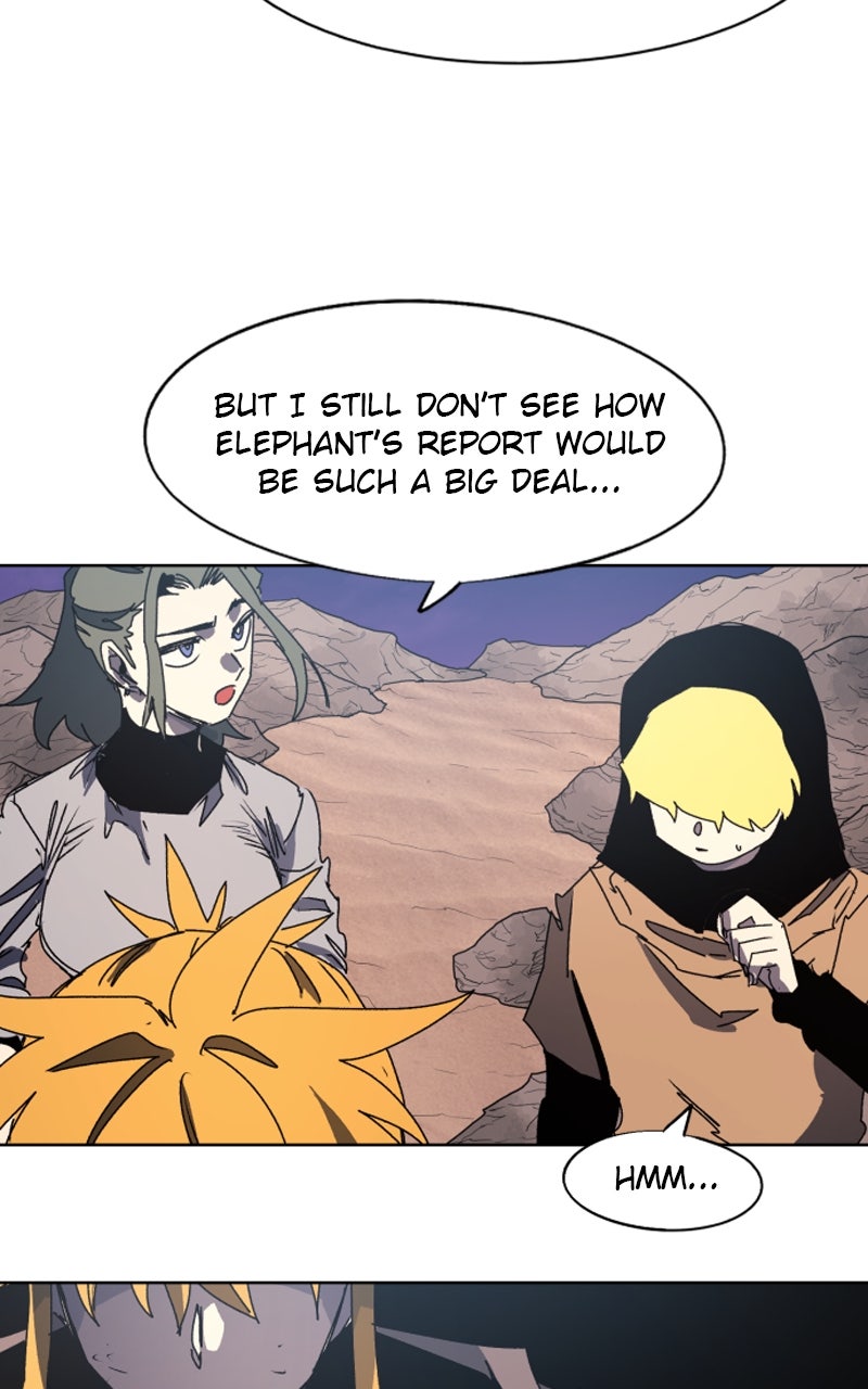 Read The Ember Knight EN Manga Online