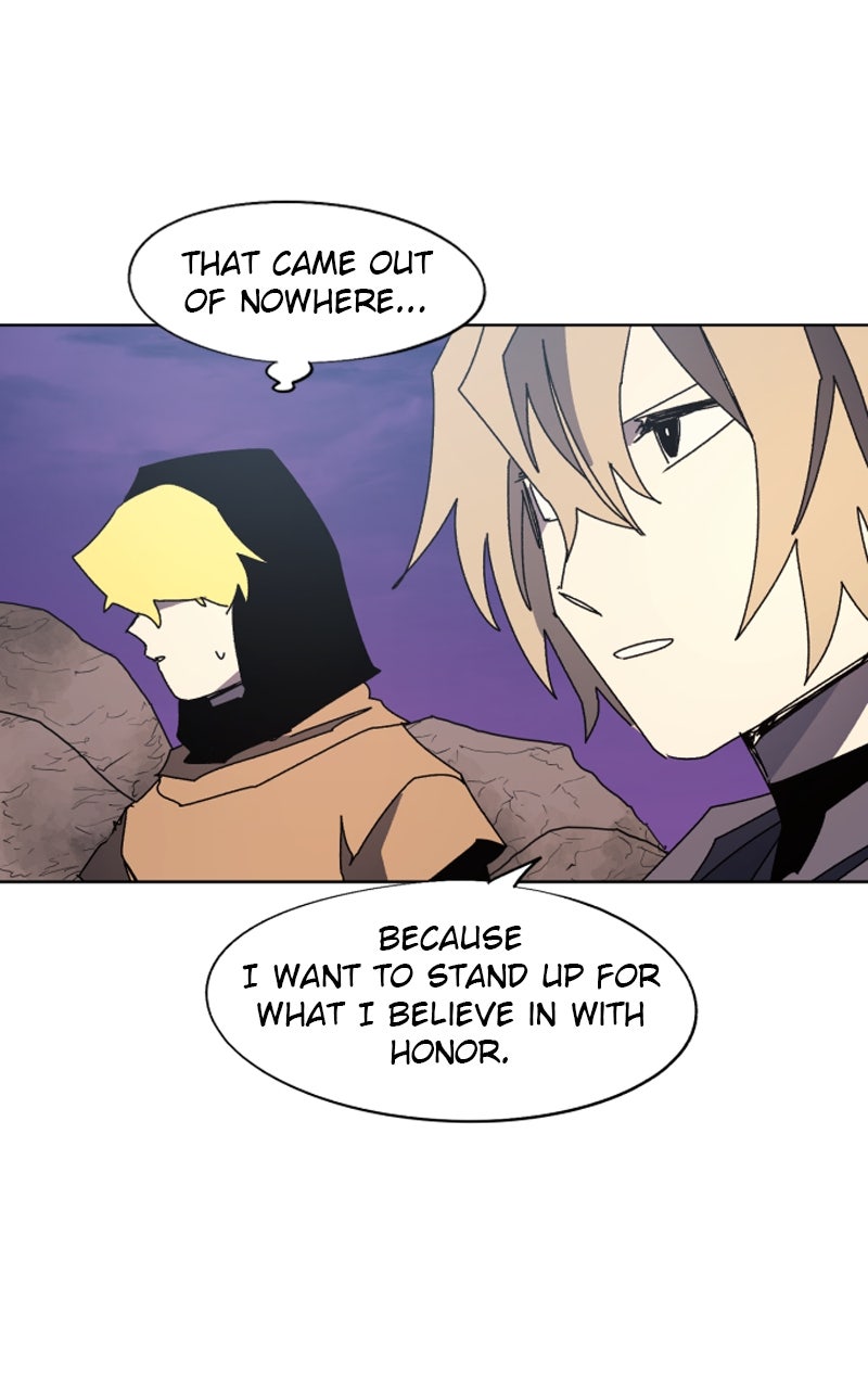 Read The Ember Knight EN Manga Online