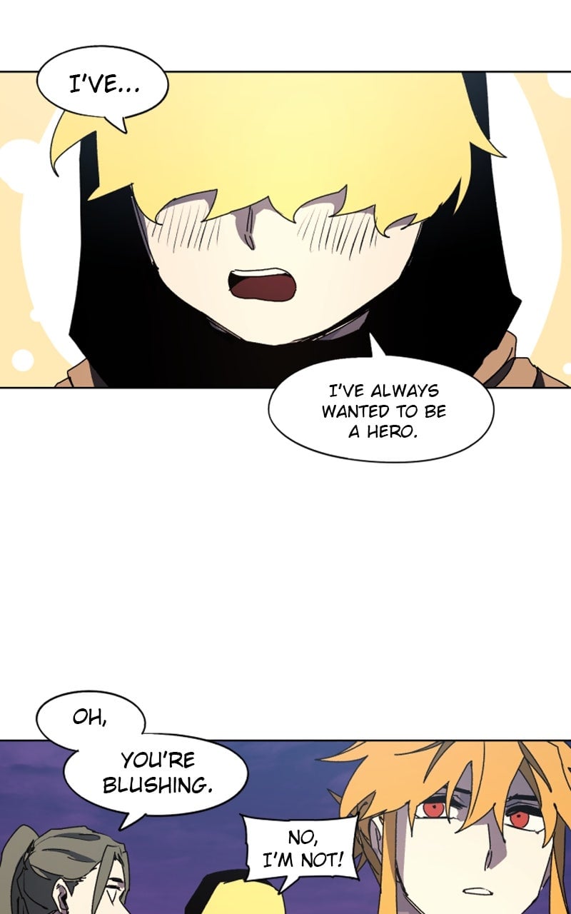Read The Ember Knight EN Manga Online